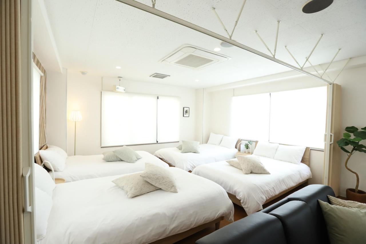 River Suites Хиросима Экстерьер фото