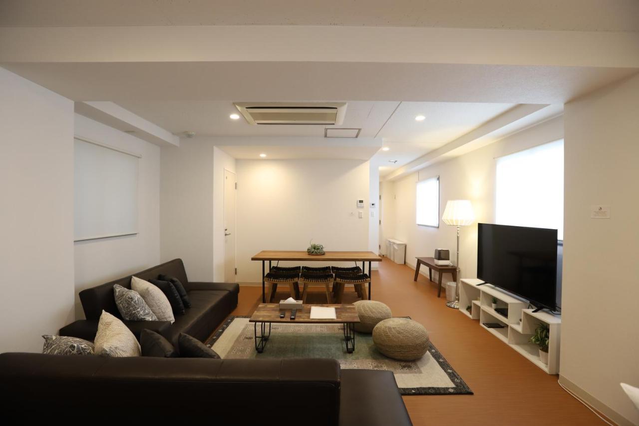 River Suites Хиросима Экстерьер фото