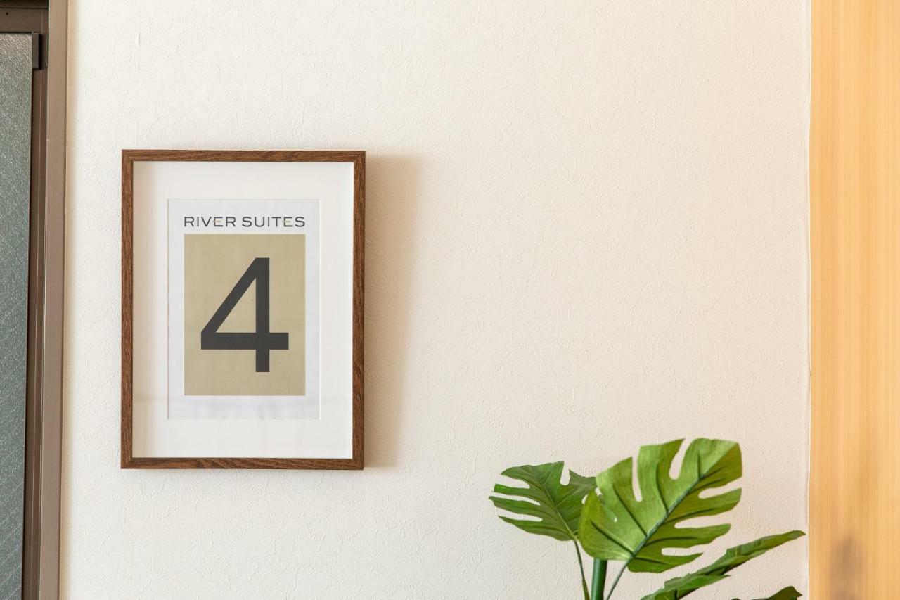 River Suites Хиросима Экстерьер фото