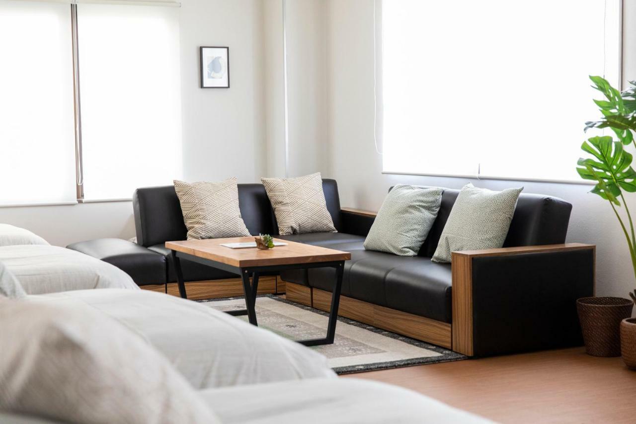 River Suites Хиросима Экстерьер фото