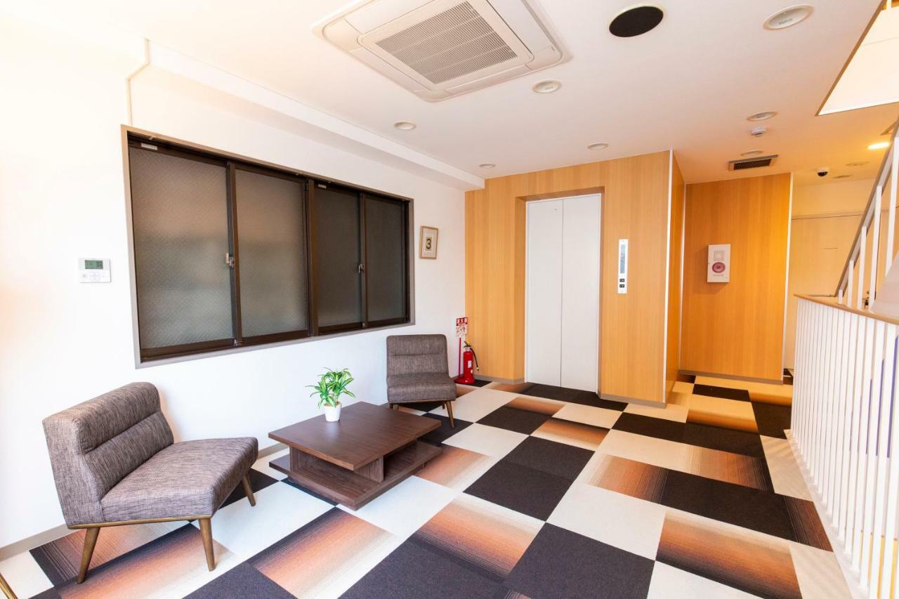 River Suites Хиросима Экстерьер фото